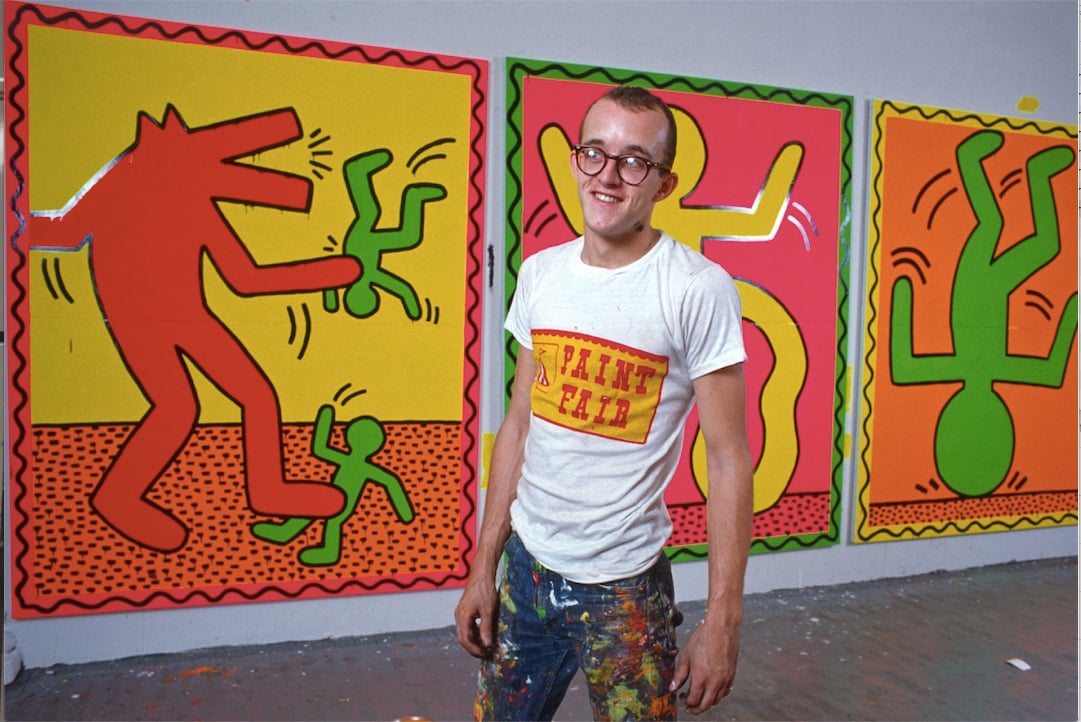 Keith Haring - Radiant Vision